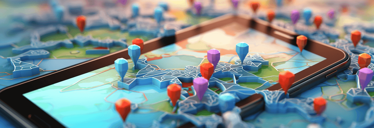 GIS Applications - Which GIS Applications are there?