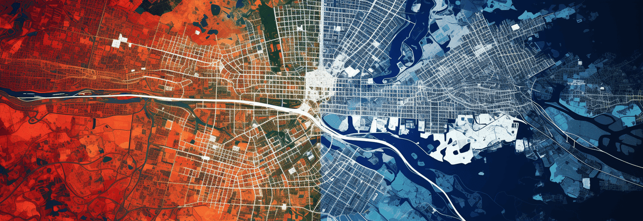 GIS vs CAD - The difference between GIS and CAD