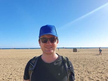 Photo of Max.