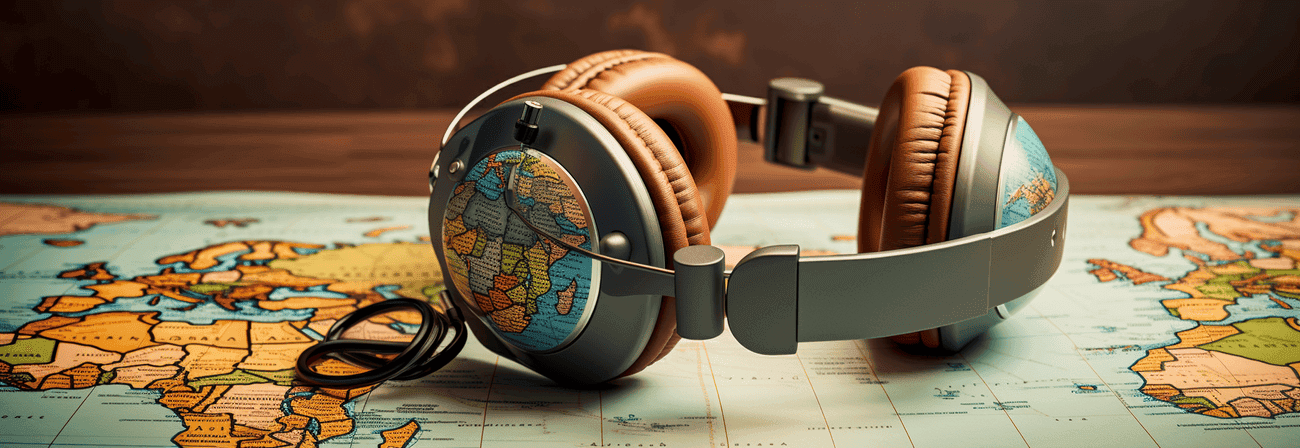 Geo and GIS Podcasts to stay up to date