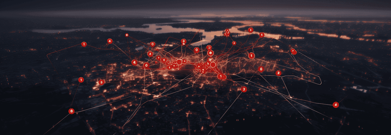 A Guide to Location Tracking and Visualization with OwnTracks, Node.js, PostgreSQL, GeoServer, MapProxy, Nginx and OpenLayers