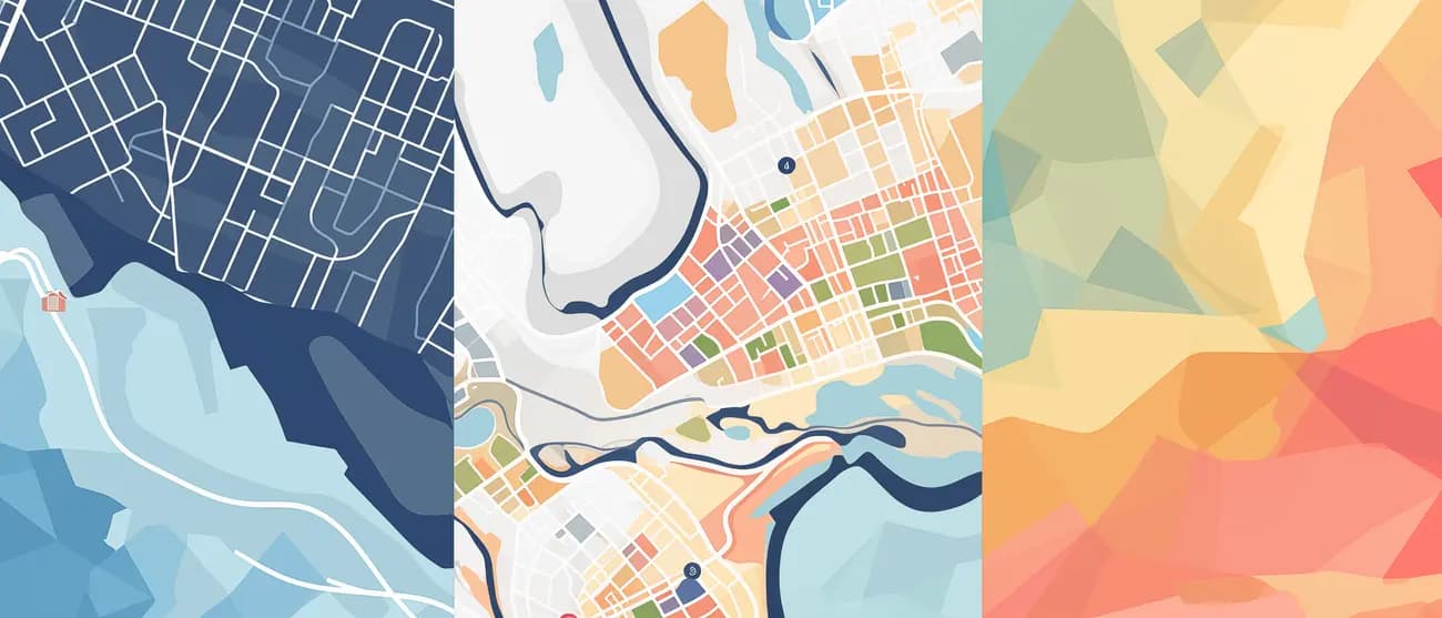 Understanding Leaflet and React: A Guide to Web GIS Applications • Max ...