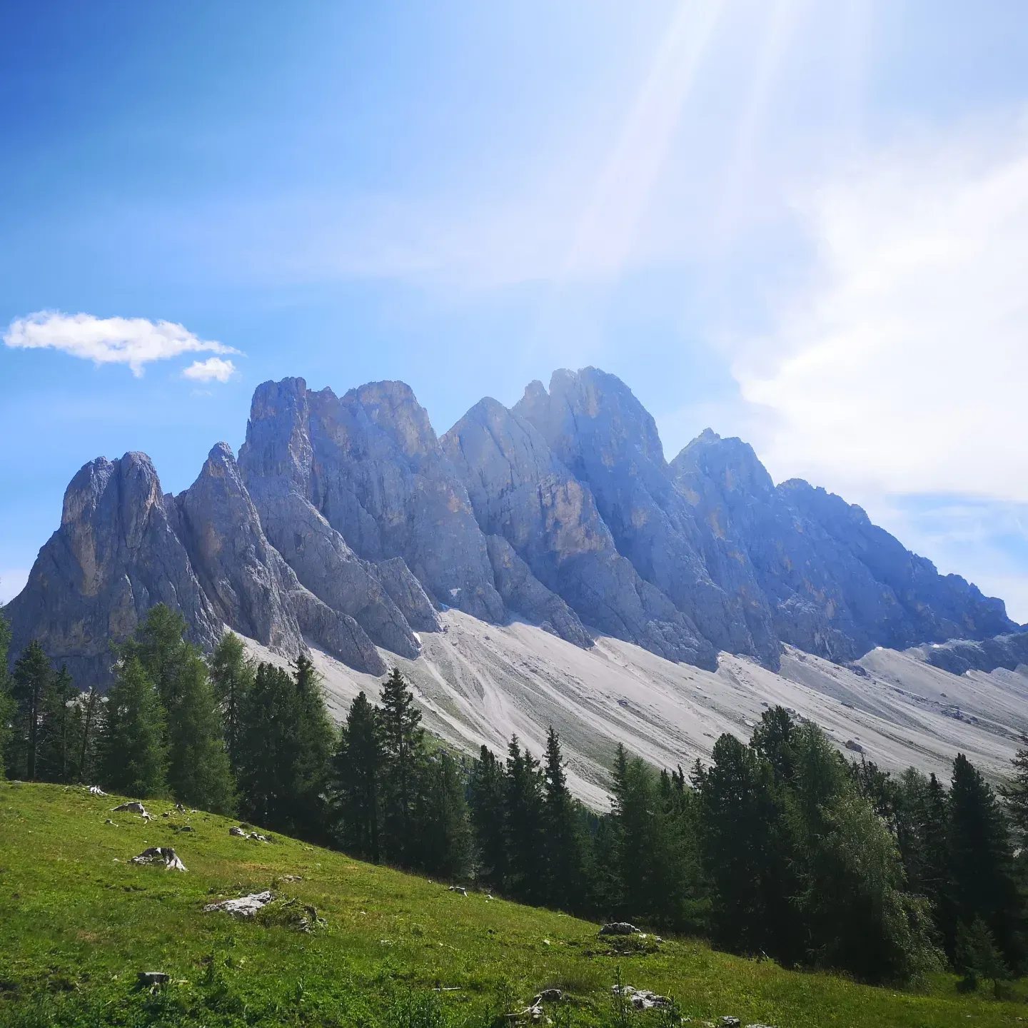 Trans Dolomiti MTB Tour