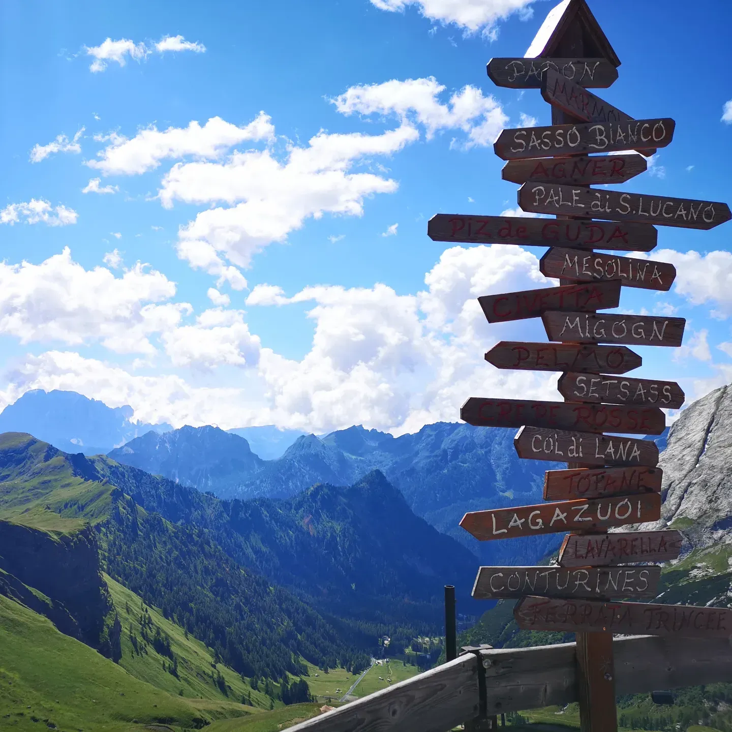 Trans Dolomiti MTB Tour