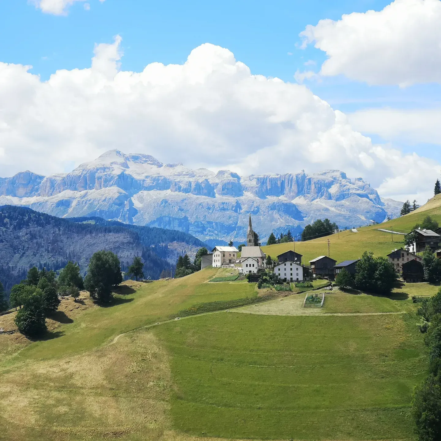 Trans Dolomiti MTB Tour